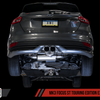AWE Tuning Ford Focus ST Touring Edition Cat-back Exhaust - Non-Resonated - Chrome Silver Tips