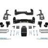 Fabtech 15-20 Ford F150 4WD 6in Basic Sys w/Perf Shks