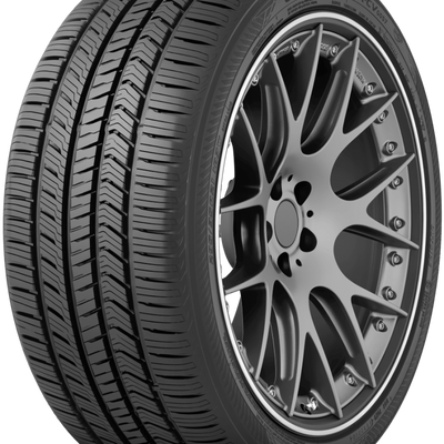Yokohama Geolandar X-CV Tire - 265/40R22 106W