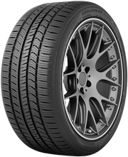 Yokohama Geolandar X-CV Tire - 295/35R21 107W