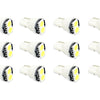 Diode Dynamics 194 LED Bulb SMD2 LED - Cool - White Set of 12