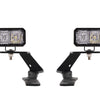 Diode Dynamics 19-21 Ford Ranger Stage Series 2in LED Ditch Light Kit - Pro White Combo