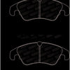 StopTech 12-19 Audi A6 / 11-18 Audi A7 Quattro Sport Brake Pads w/Shims and Hardware - Front