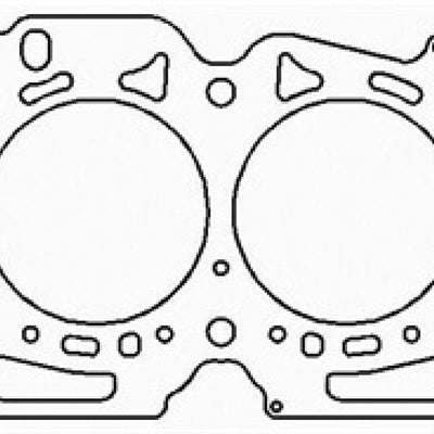 Cometic 03+ Subaru EJ255/04-10 EJ257 101mm .030 inch MLS Head Gasket