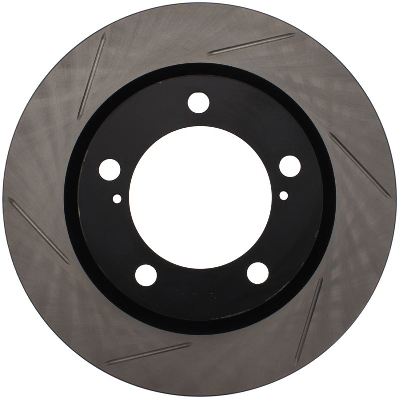 StopTech Slotted Sport Brake Rotor