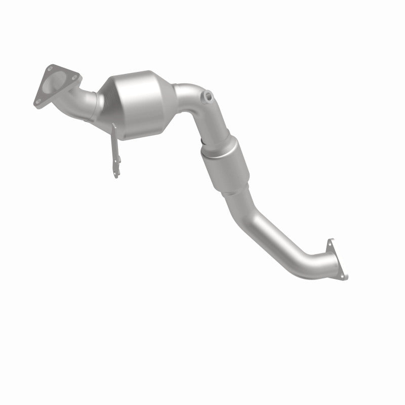 MagnaFlow Direct Fit Catalytic Converter 2007-2010 Q7 V6 3.6 OEM Underbody