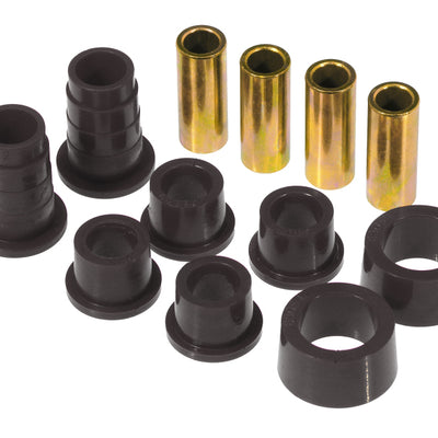 Prothane 84-87 Chevy Corvette Front End Link Kit - Black