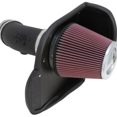 K&N 11-14 Dodge Challenger 6.4L V8 Performance Intake