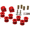 Energy Suspension 99-06 VW Golf IV/Jetta IV/ GTI Red 23mm Front Sway Bar Bushings