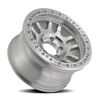 Dirty Life 9314 Canyon Race 17x9 / 5x127 BP / -12mm Offset / 71.5mm Hub Machined Wheel