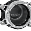 Vance & Hines HD Touring 08-16 VO2 Insight Intake Kit Chrome