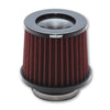 Vibrant The Classic Performance Air Filter (5.25in O.D. Cone x 5in Tall x 3in inlet I.D.)