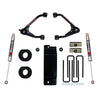 Skyjacker 2007-2013 GM 1500 4WD 3.5-4in UCA Lift Kit w/Rear Monotube M9500 Shocks