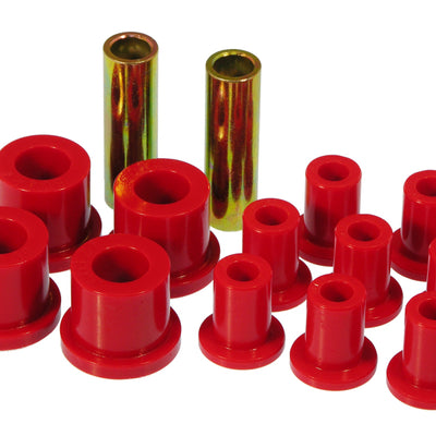 Prothane 65-69 Chrysler A Body Spring Bushings - Red