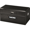 Tradesman Aluminum Flush Mount Truck Tool Box (40in.) - Black