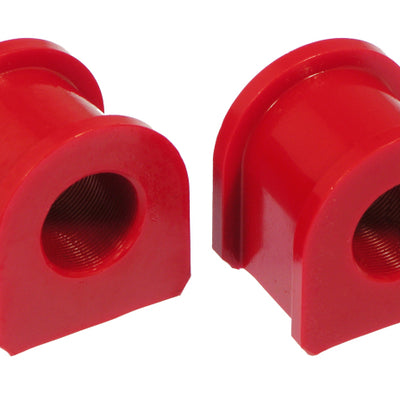 Prothane 79-04 Ford Mustang Front Sway Bar Bushings - 25mm - Red
