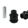 Whiteline Plus 05+ BMW 1 Series/3/05-10/11 3 Series Front C/A-Lwr Rear Inner Bushing Kit (not AWD)