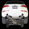 AWE Tuning Audi 8R Q5 2.0T Touring Edition Exhaust - Polished Silver Tips