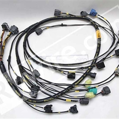 Rywire Honda S2000 AP1/AP2 (Early) Mil-Spec Engine Harness w/OEM Coils/Injector/ECU Plugs