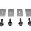N-Fab ARC Sports Bar 15-22 Chevrolet Colorado - Textured Black
