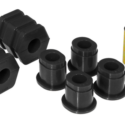 Prothane 99-00 Honda Civic Front Lower Control Arm Bushings - Black