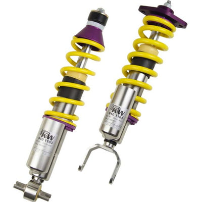 KW Coilover Kit V3 Chevrolet Corvette (C5); all models incl. Z06; w/o electronic shock control