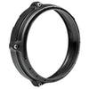 Roland Sands Design BMW Radial Headlight Bezel - Black Ops