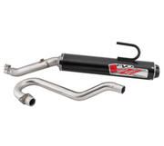 Big Gun 15-22 Honda Rubicon 500 4x4 EXO Stainless Full System Exhaust