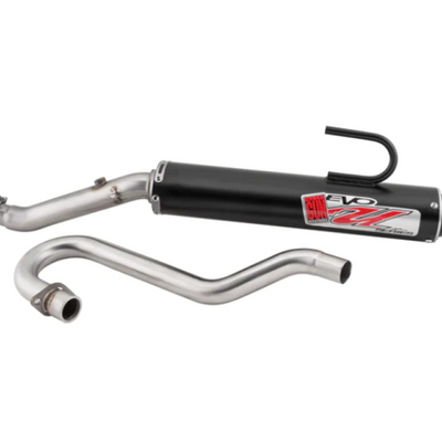 Big Gun 15-22 Honda RUBICON 500 4x4 EXO Stainless Full System Exhaust
