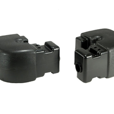 Omix Rear Bumper Extension Left 97-06 Jeep Wrangler