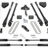 Fabtech 08-16 Ford F250/F350 4WD 4in 4Link Sys w/Coils & Stealth