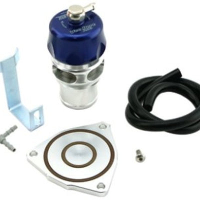 Turbosmart BOV Vee Port PRO Renault Megane RS250 - Blue