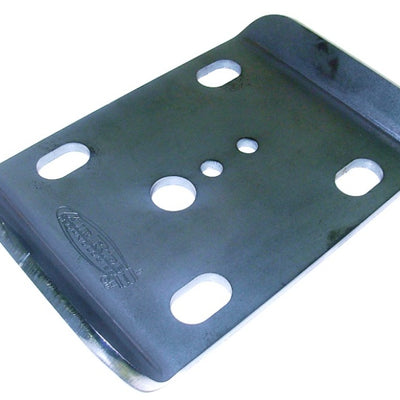 Ridetech U-Bolt Plate for 3in Axle Tube