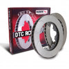 Hawk DTC 12.88in Diameter Right 12 bolt Directional w/ Gas Vents