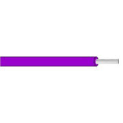 NAMZ GXL Primary Wire Bare-Copper 25ft. Spool 12g - Violet