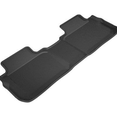 3D MAXpider 2017-2020 GMC/Chevrolet Acadia/Blazer Kagu 2nd Row Floormats - Black