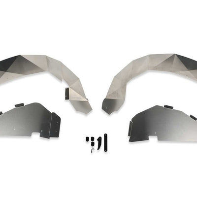 Fabtech 2018+ Jeep JL/JT Rear Inner Fenders