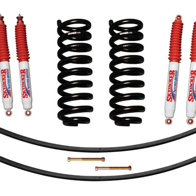 Skyjacker 2" 83-97 RAN/BROII W/ADD-LF