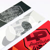 LP Aventure Deflector Sticker - Camo White