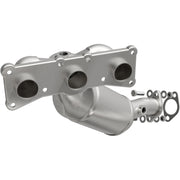 MagnaFlow Direct Fit Catalytic Converter 09-10 528i 3.0L Rear