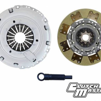Clutch Masters 12-17 Ford Focus 2.0L FX300 Clutch Kit Heavy Duty Rigid Disc