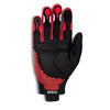 Sparco Gloves Hypergrip+ 09 Black/Red