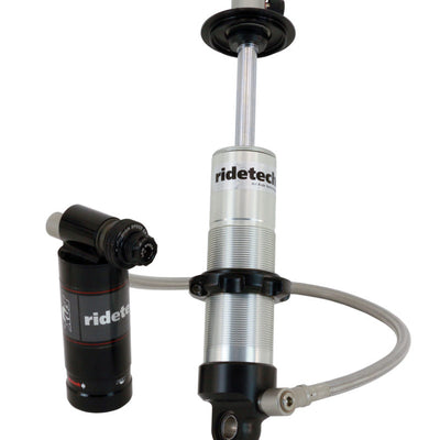 Ridetech TQ Series CoilOver Shock 5.2in Travel 2.5in Coil Triple Adjustable Eye/Eye Mounting