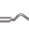 Gibson 96-99 Chevrolet Tahoe LS 5.7L 3in Cat-Back Single Exhaust - Stainless