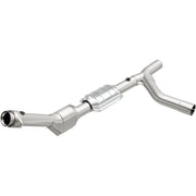 MagnaFlow Direct Fit Catalytic Converter 00-04 Ford E150 4.6L Passenger Side
