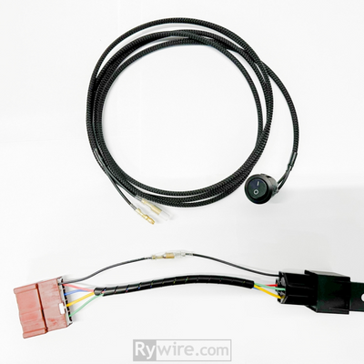 Rywire OBD1/OBD2 1992+ Vehicles Main Relay Kill Switch Harness