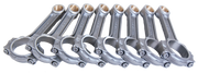 Eagle Chevrolet LS 4340 I-Beam Connecting Rod 6.125in (Set of 8)