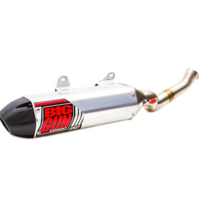 Big Gun 06-23 Yamaha RAPTOR 700 EXO Aluminum Slip On Exhaust