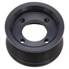 Edelbrock Pulley SC E_Force 2 75In 8 Rib Black