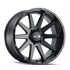 ION Type 143 20x9 / 6x135 BP / 18mm Offset / 87.1mm Hub Matte Black Wheel